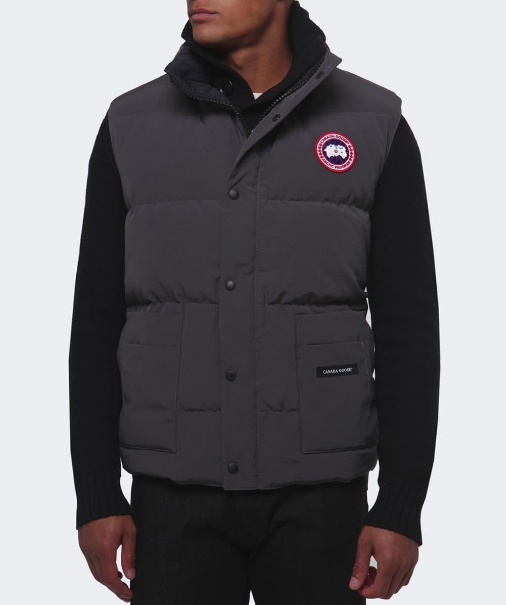 Lyst - Canada Goose Down Freestyle Gilet for Men